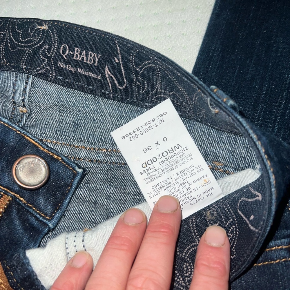 Wrangler q Baby 0x36